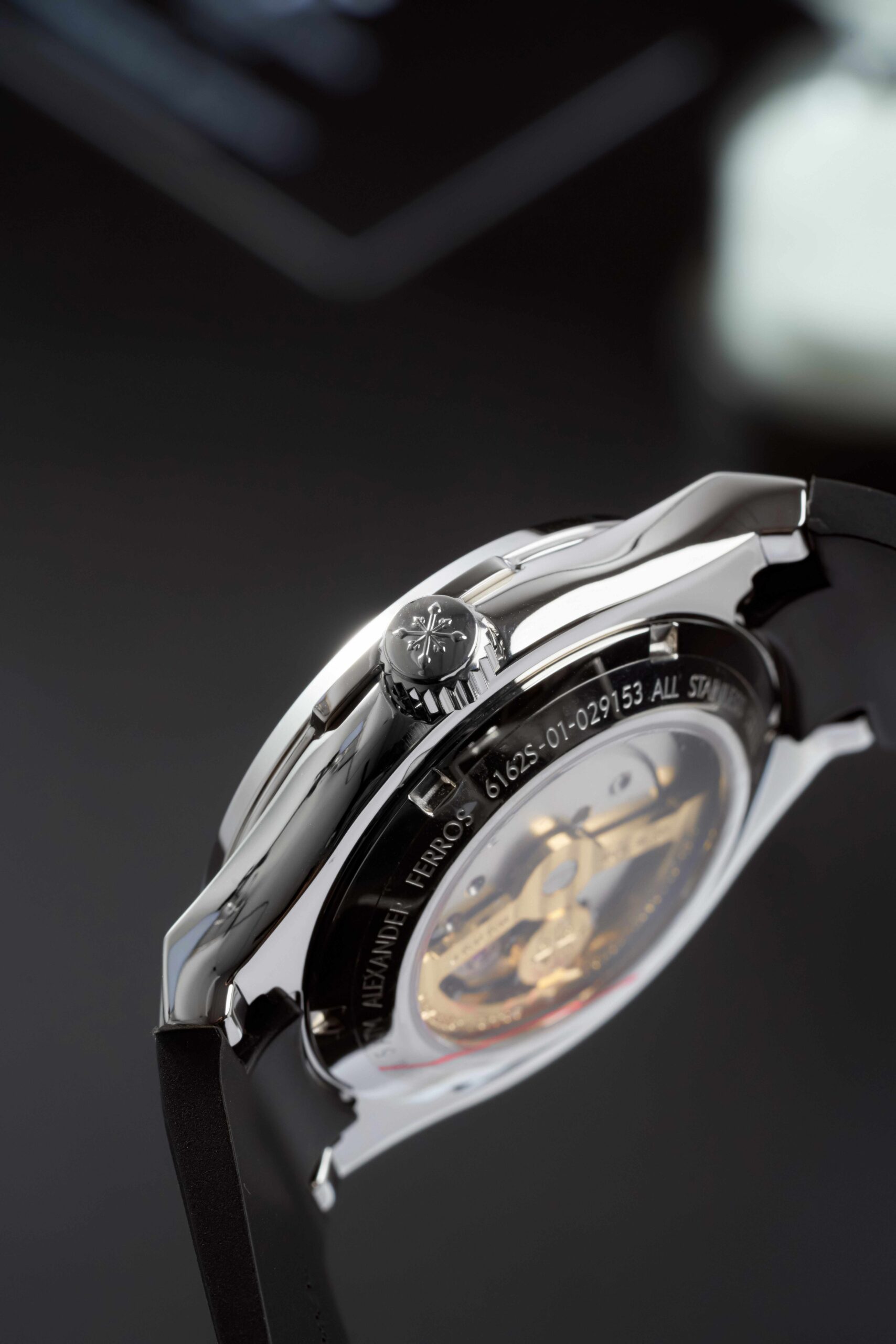 Đồng hồ nam Alexander Ferros - 6162S-01 - Ảnh 6