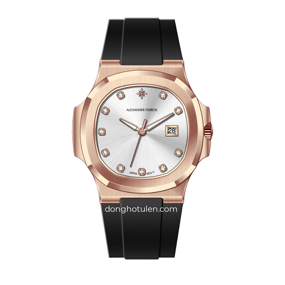 Đồng hồ nữ Alexander Ferros - 6342R-02