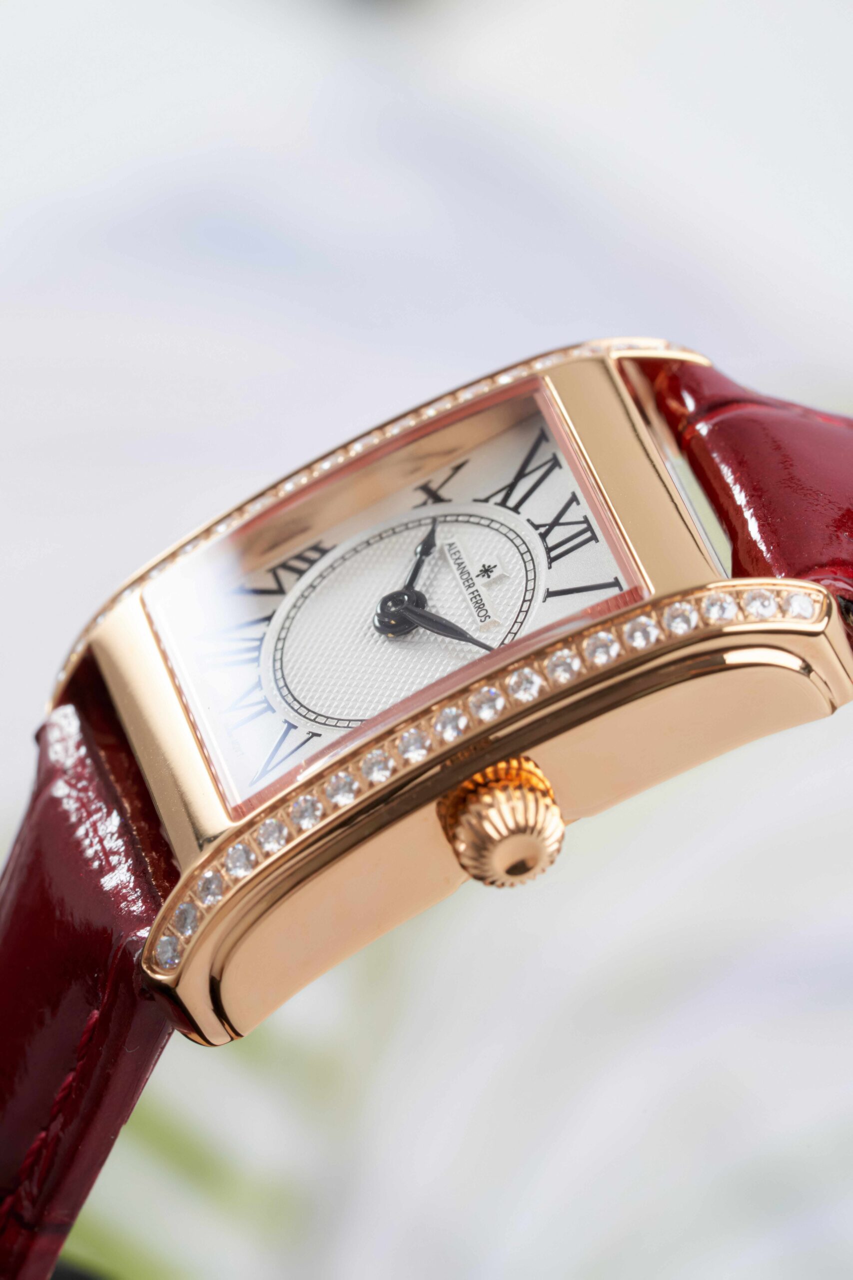 Đồng hồ nữ Alexander Ferros - 7218R-02 - Ảnh 5