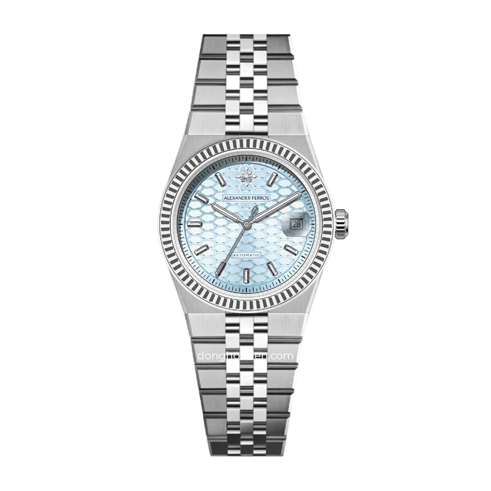 Đồng hồ nam Alexander Ferros - 8182S/13