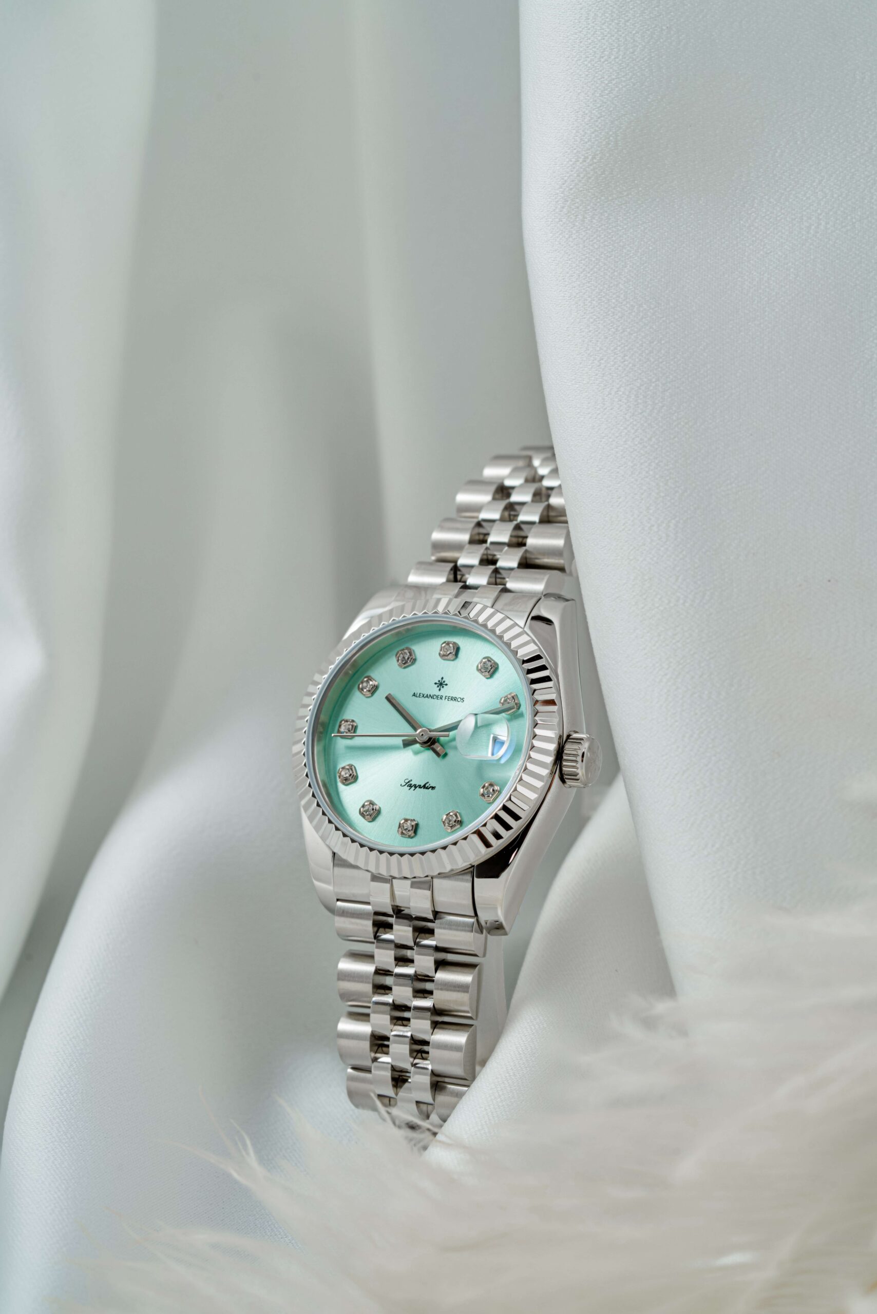 Đồng hồ nữ Alexander Ferros -8222S/13 - Ảnh 2