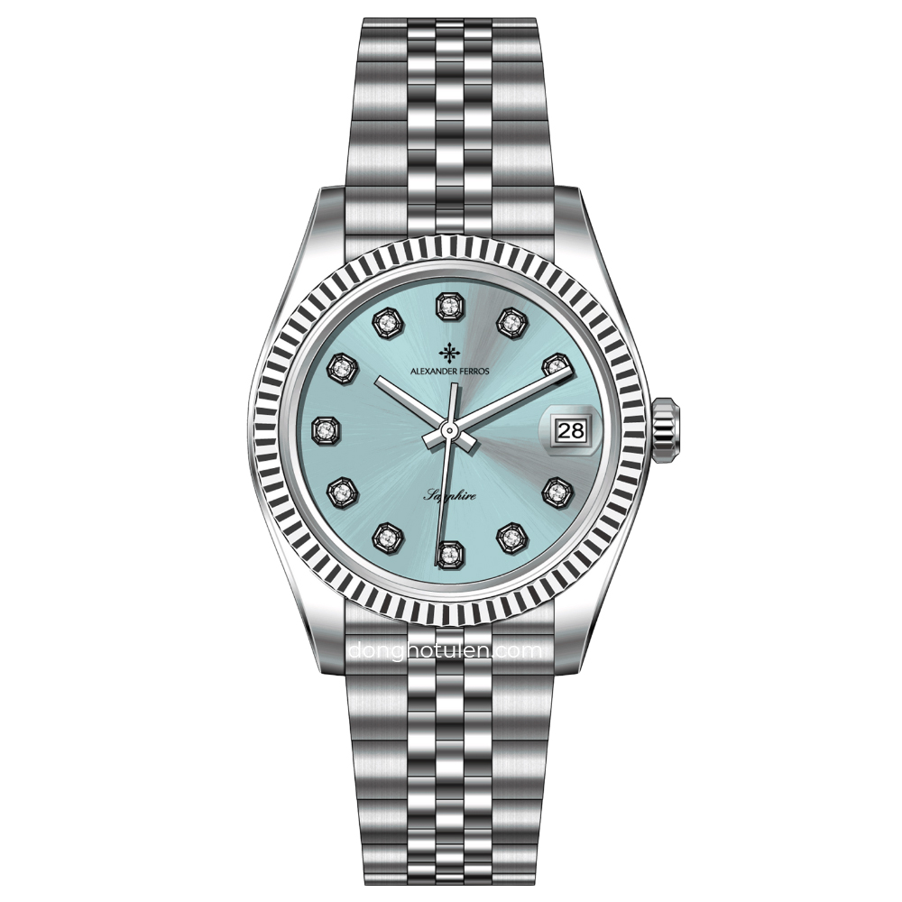 Đồng hồ nữ Alexander Ferros -8222S/13