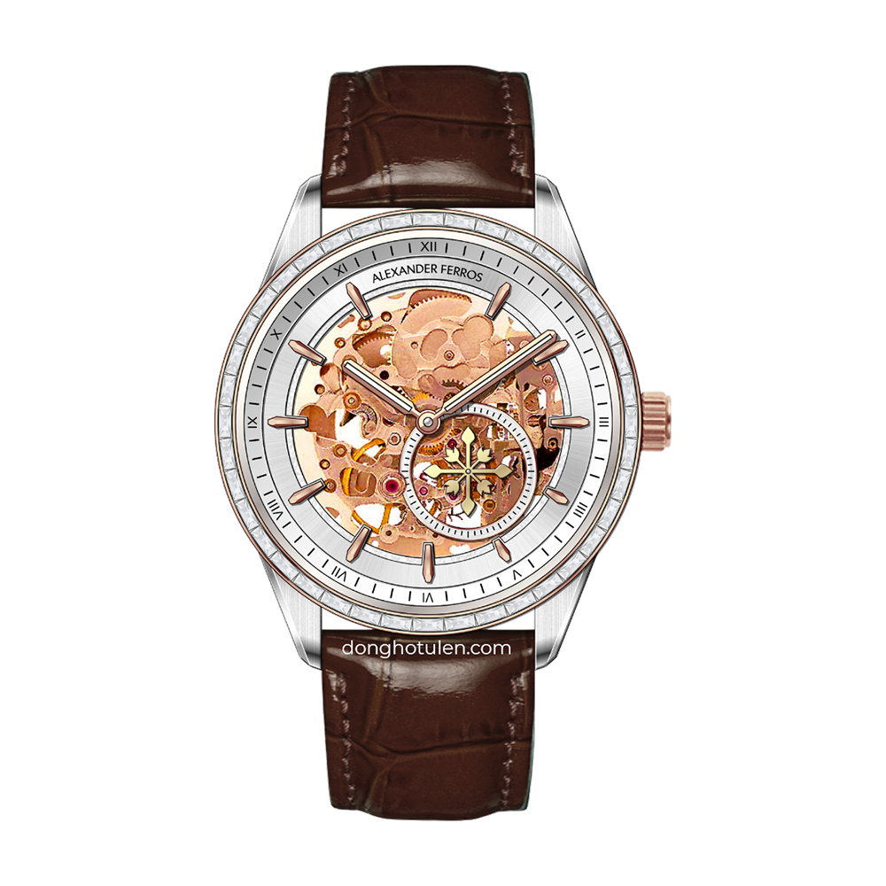 Đồng hồ nam Alexander Ferros - 9261D-02