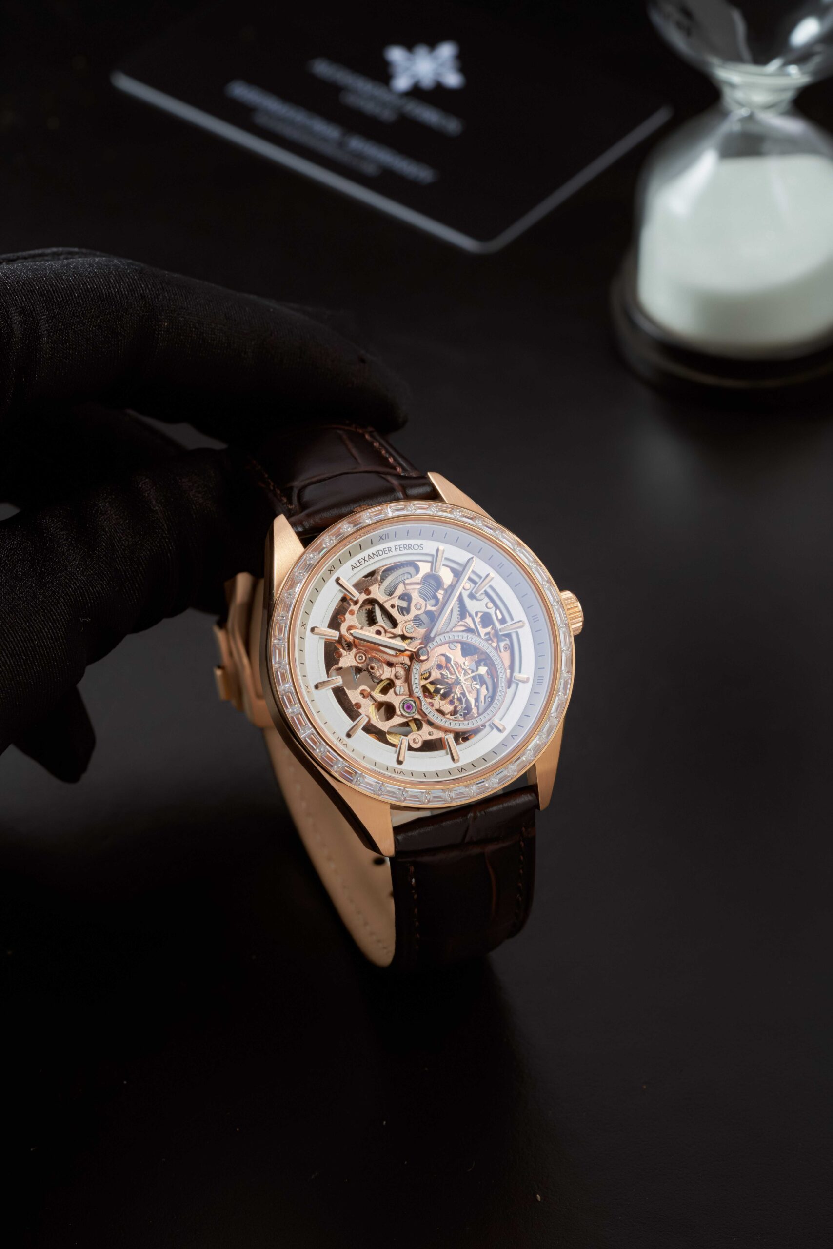 Đồng hồ nam Alexander Ferros - 9261R-02 - Ảnh 2