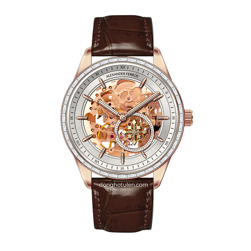 Đồng hồ nam Alexander Ferros - 9261R-02