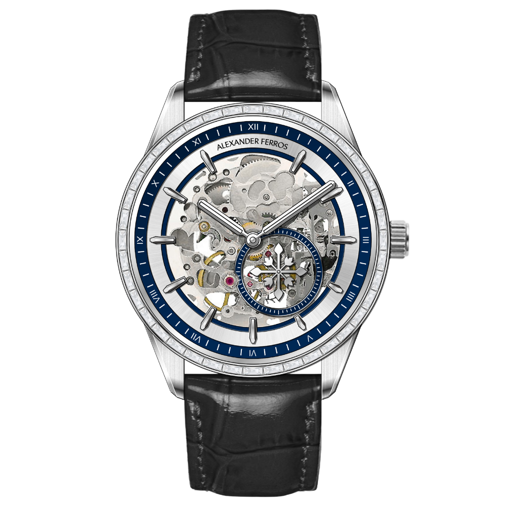 Đồng hồ nam Alexander Ferros - 9261S-05