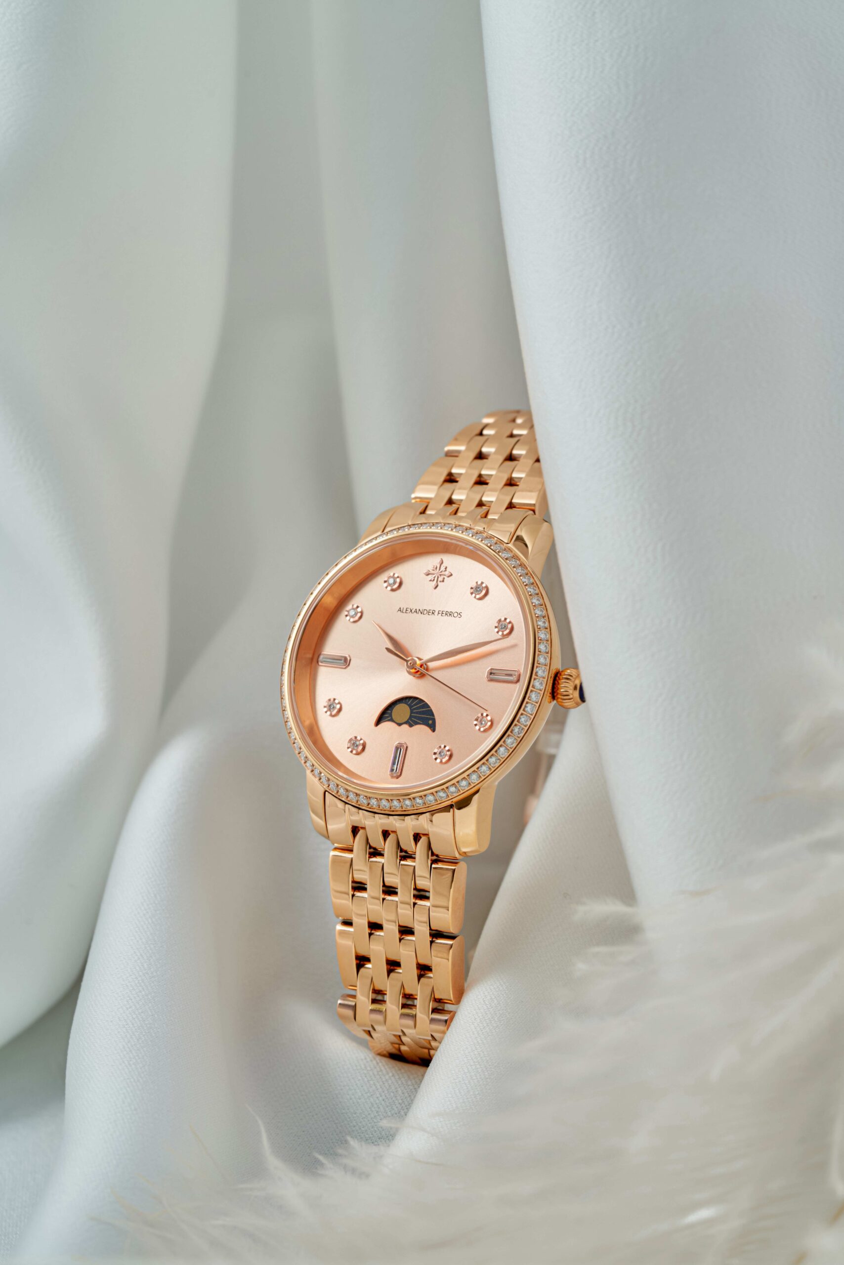 Đồng hồ nữ Alexander Ferros - 9321R/15 - Ảnh 2