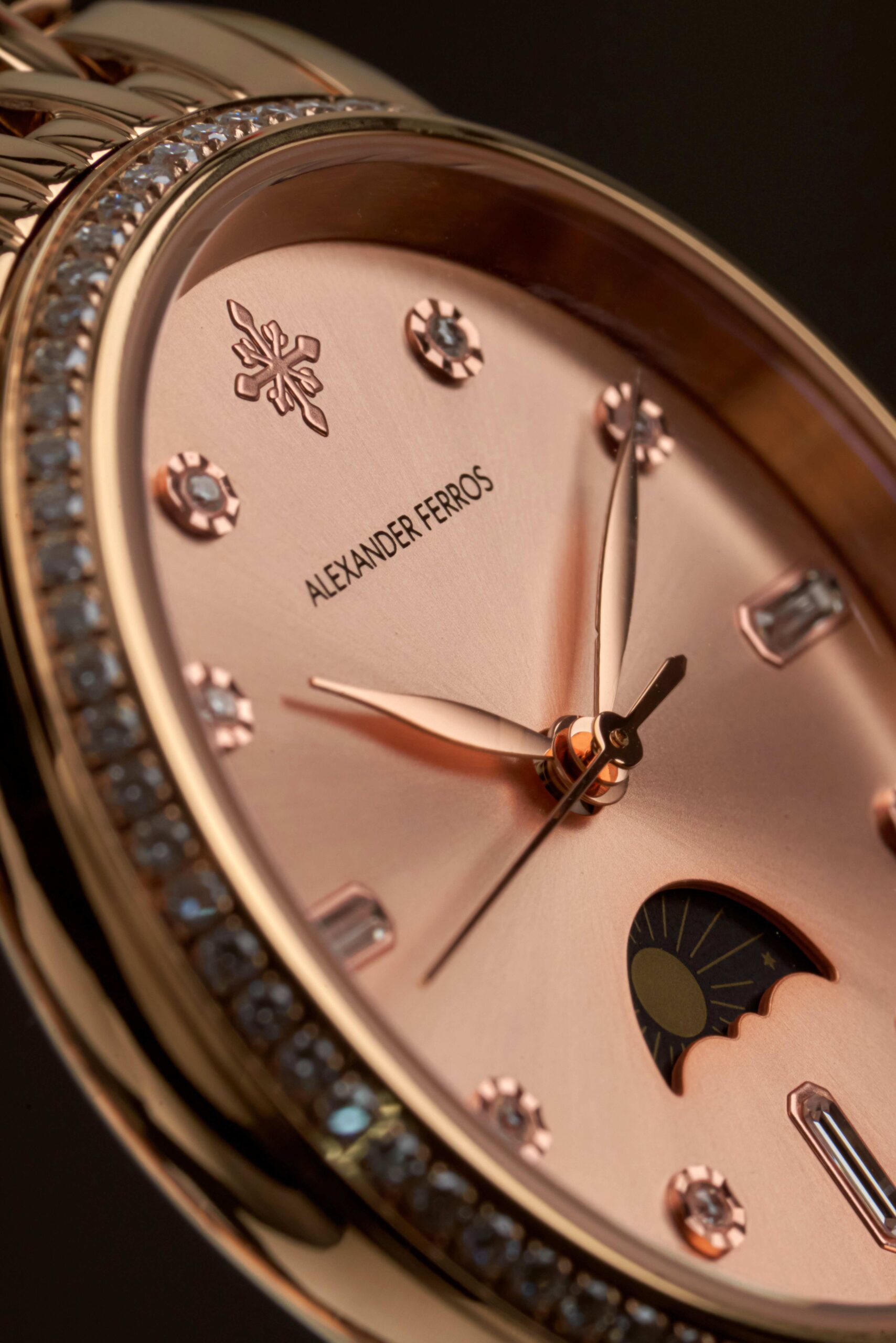 Đồng hồ nữ Alexander Ferros - 9321R/15 - Ảnh 8
