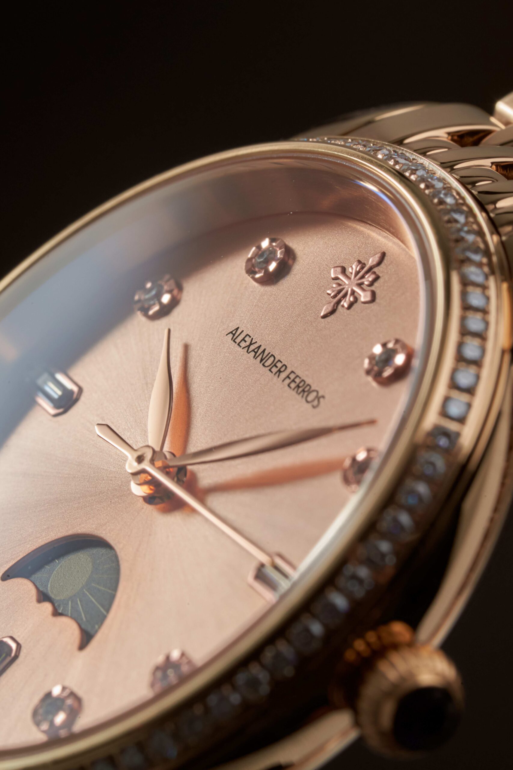 Đồng hồ nữ Alexander Ferros - 9321R/15 - Ảnh 4