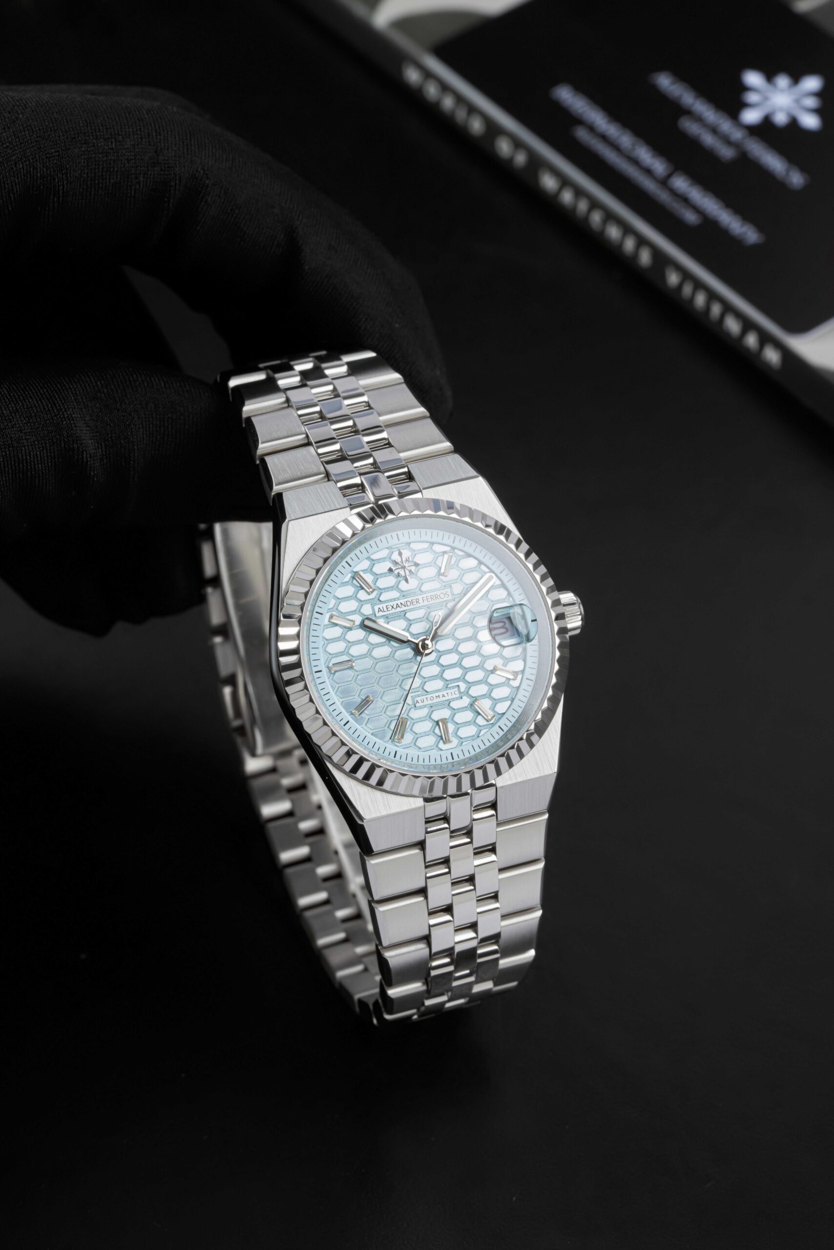 Đồng hồ nam Alexander Ferros - 8182S/13 - Ảnh 8