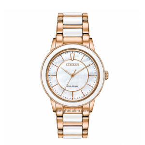 Đồng hồ Nữ Citizen EM0743-55D Eco-Drive