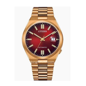 NJ0153-82X- Đồng hồ nam Citizen Tsuyosa Đỏ