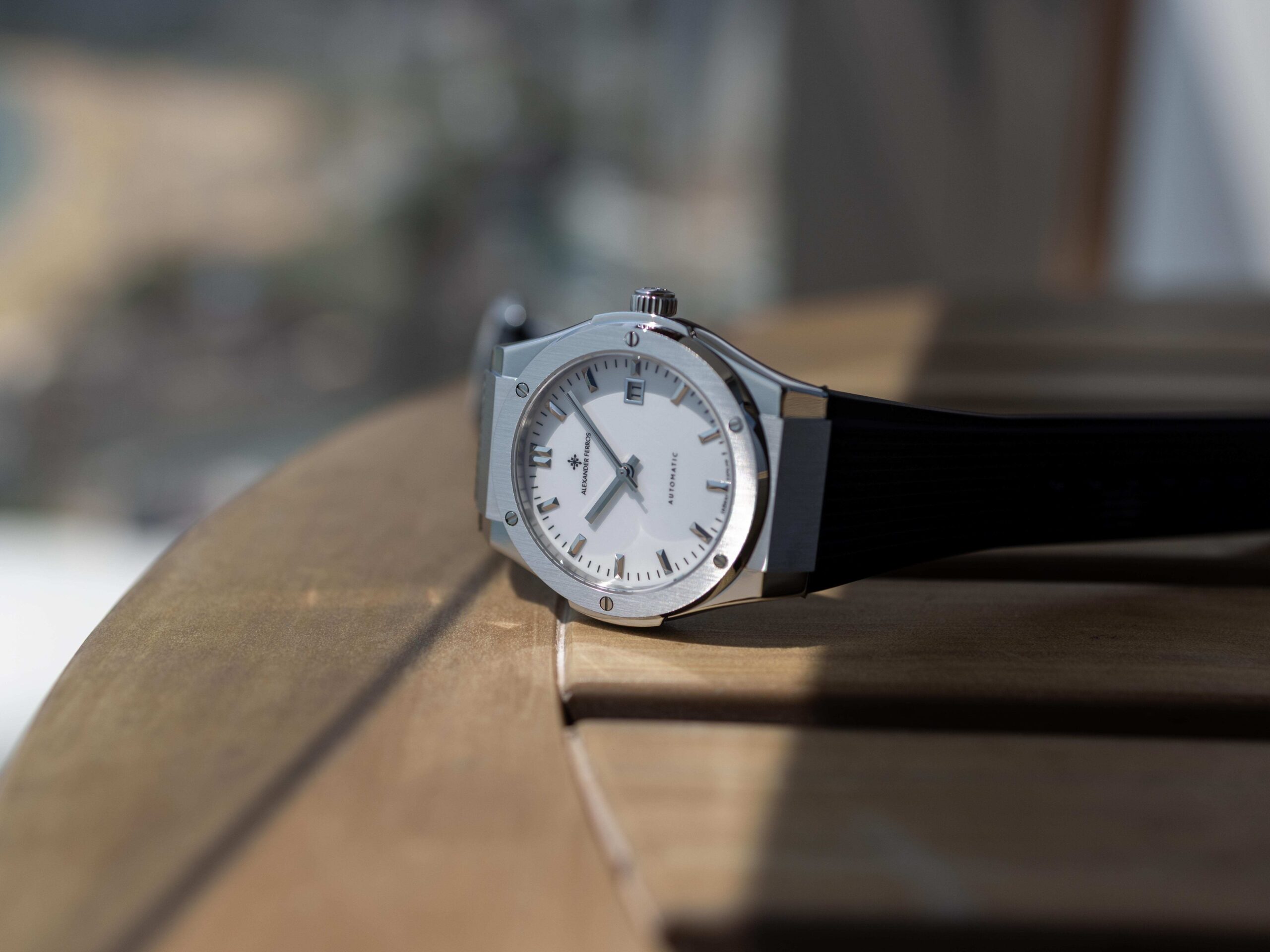 Đồng hồ nam Alexander Ferros - 2242S-02 - Ảnh 5