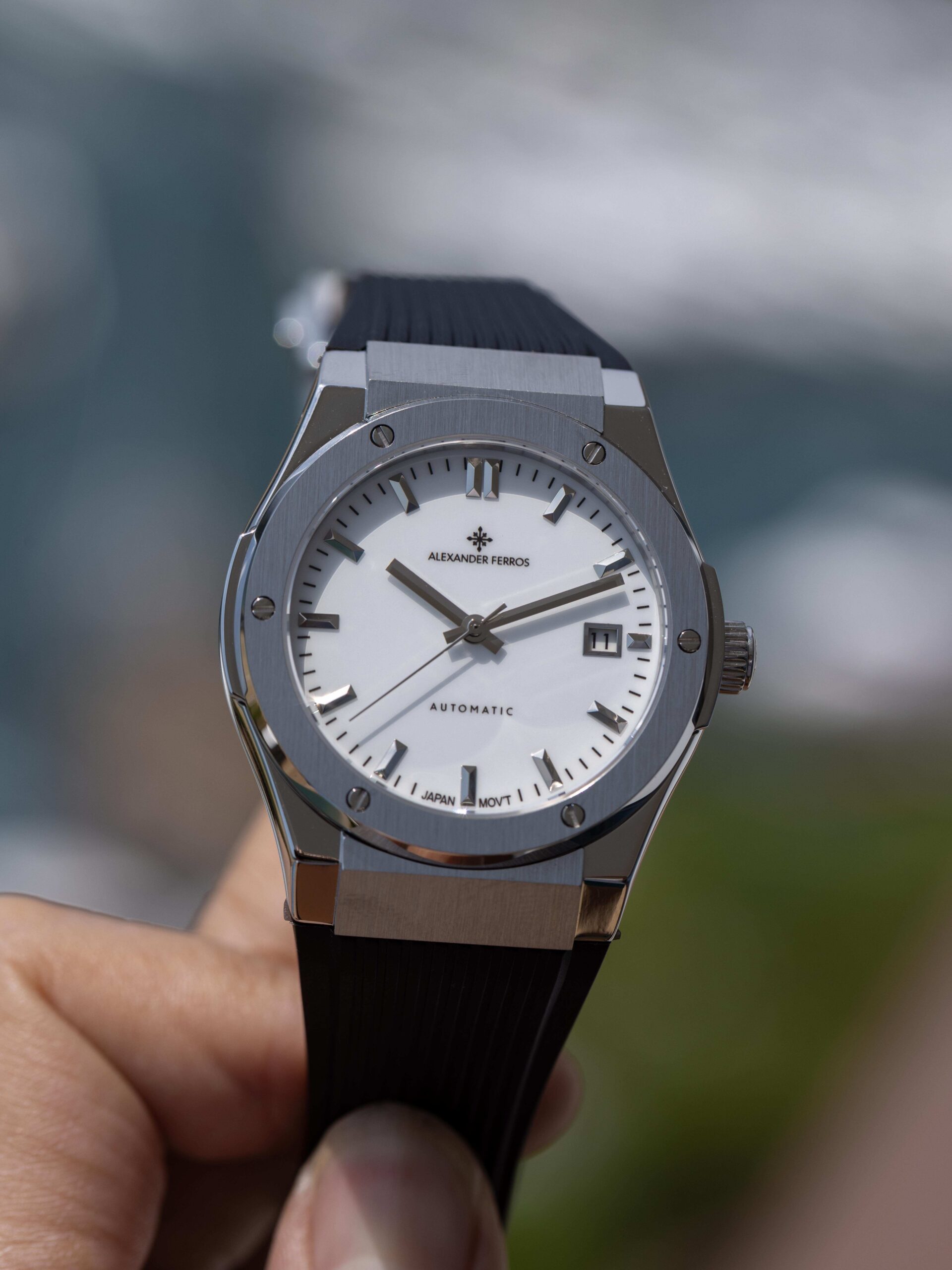 Đồng hồ nam Alexander Ferros - 2242S-02 - Ảnh 6