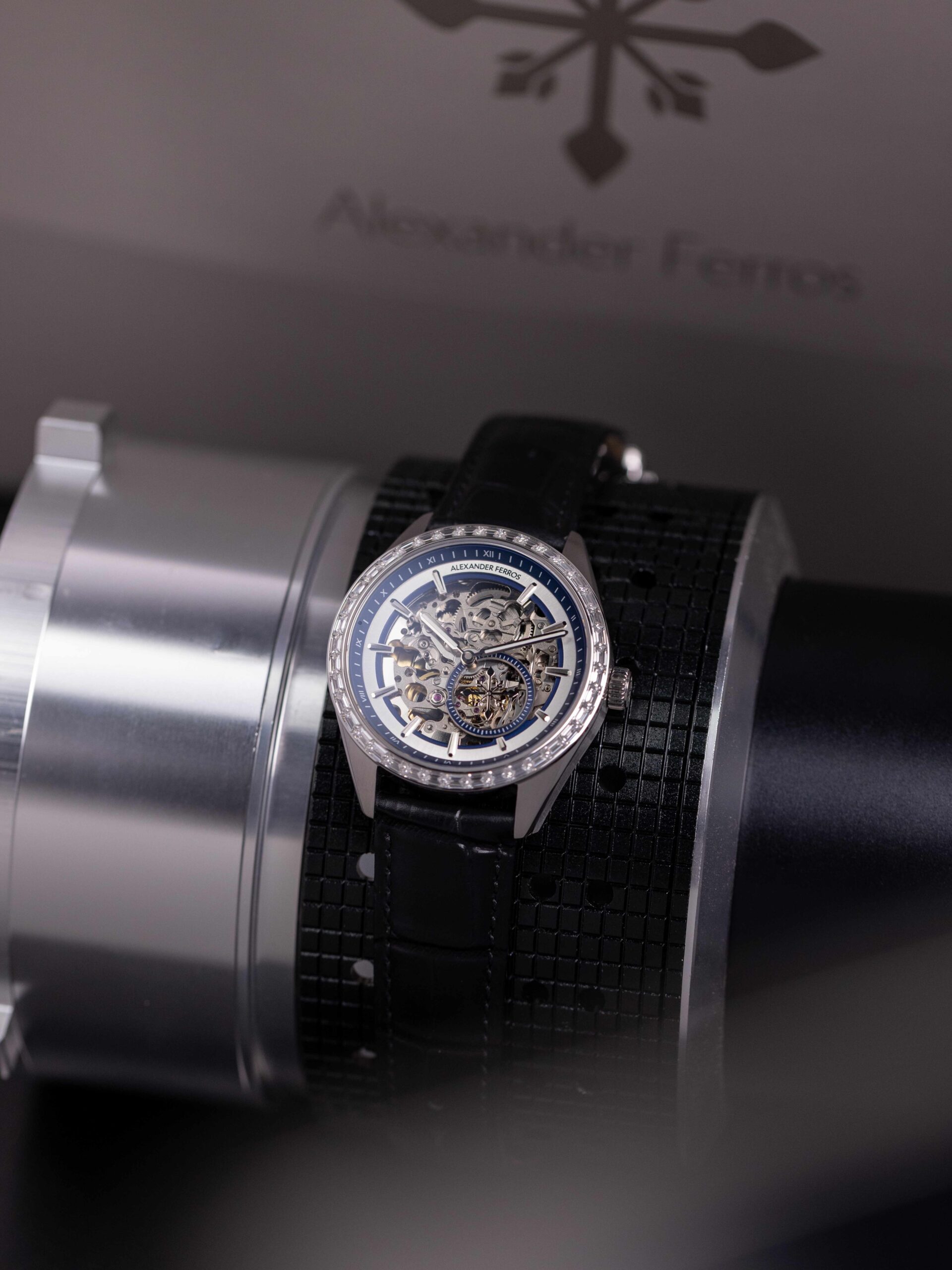 Đồng hồ nam Alexander Ferros - 9261S-05 - Ảnh 5