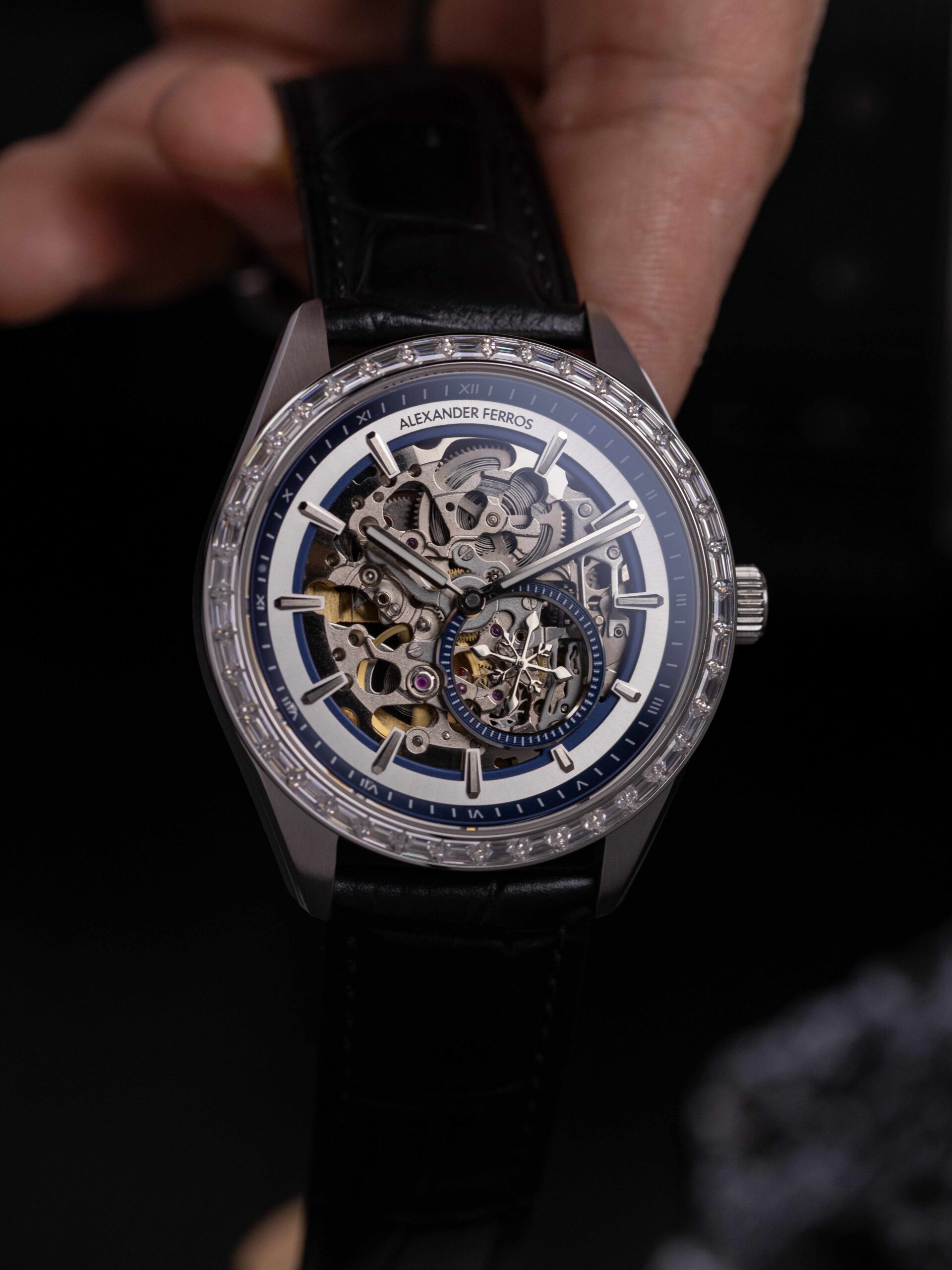 Đồng hồ nam Alexander Ferros - 9261S-05 - Ảnh 4