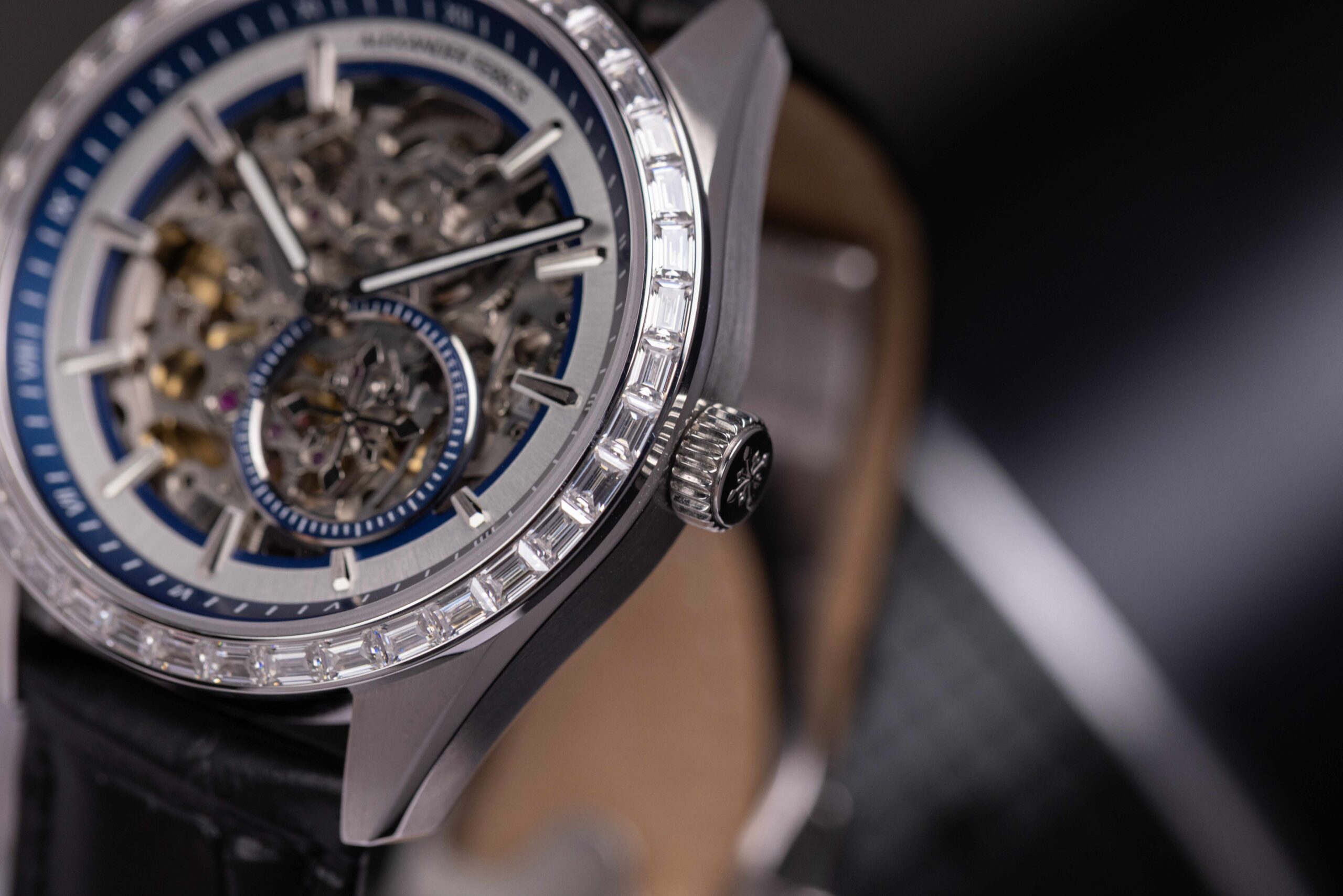 Đồng hồ nam Alexander Ferros - 9261S-05 - Ảnh 7