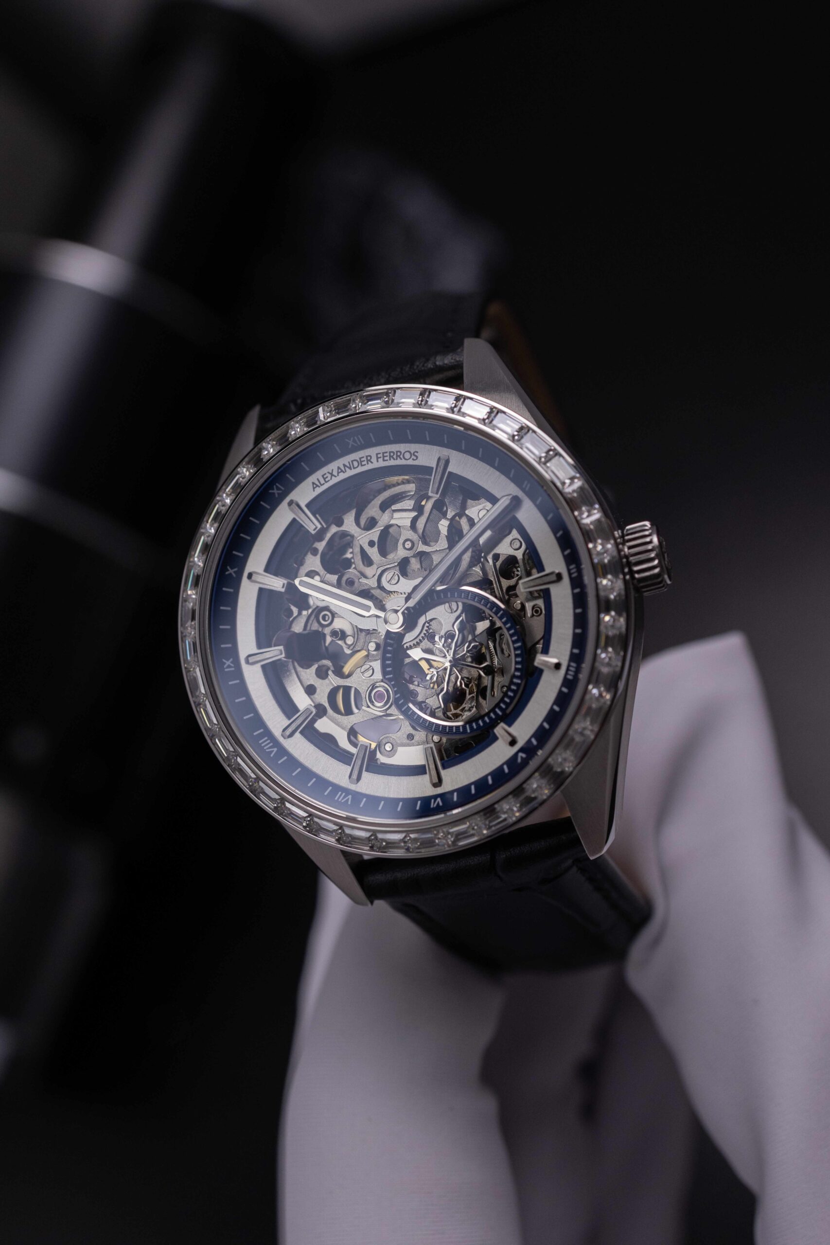 Đồng hồ nam Alexander Ferros - 9261S-05 - Ảnh 6