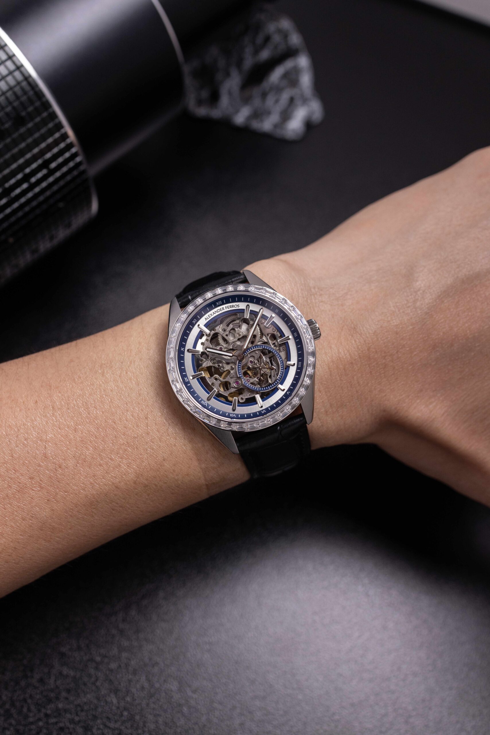 Đồng hồ nam Alexander Ferros - 9261S-05 - Ảnh 12