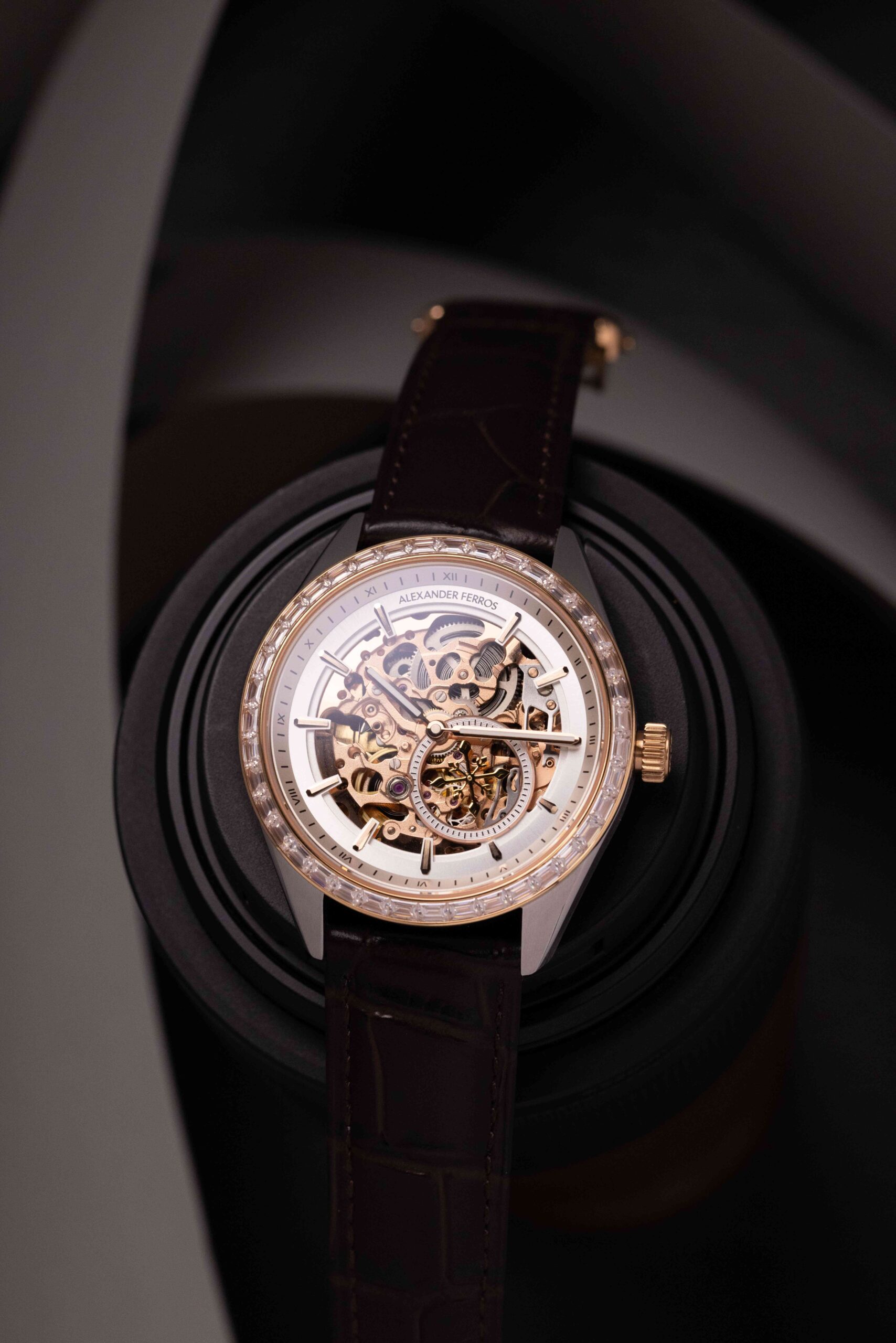 Đồng hồ nam Alexander Ferros - 9261D-02 - Ảnh 4