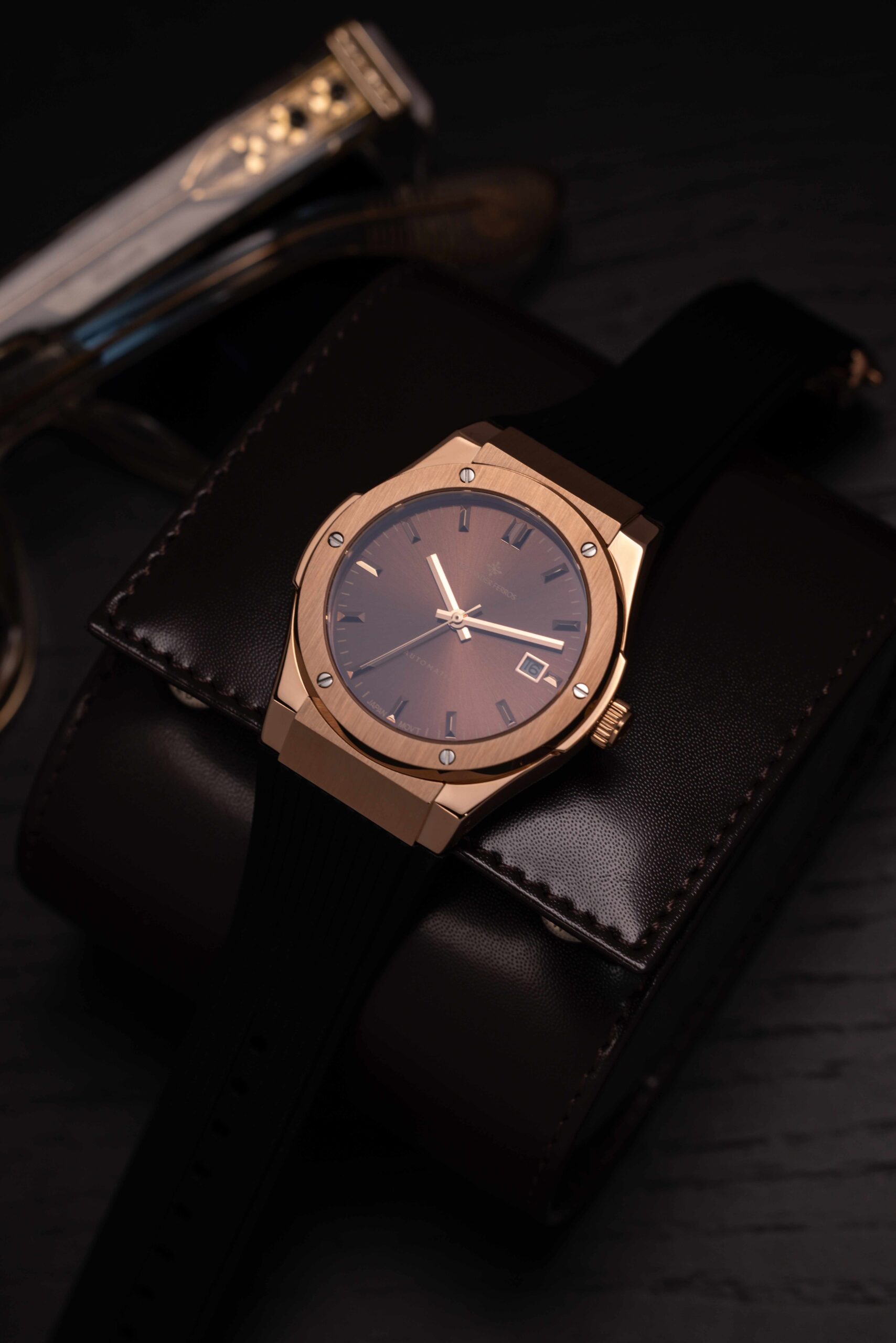 Đồng hồ nam Alexander Ferros - 6162R-08 - Ảnh 3