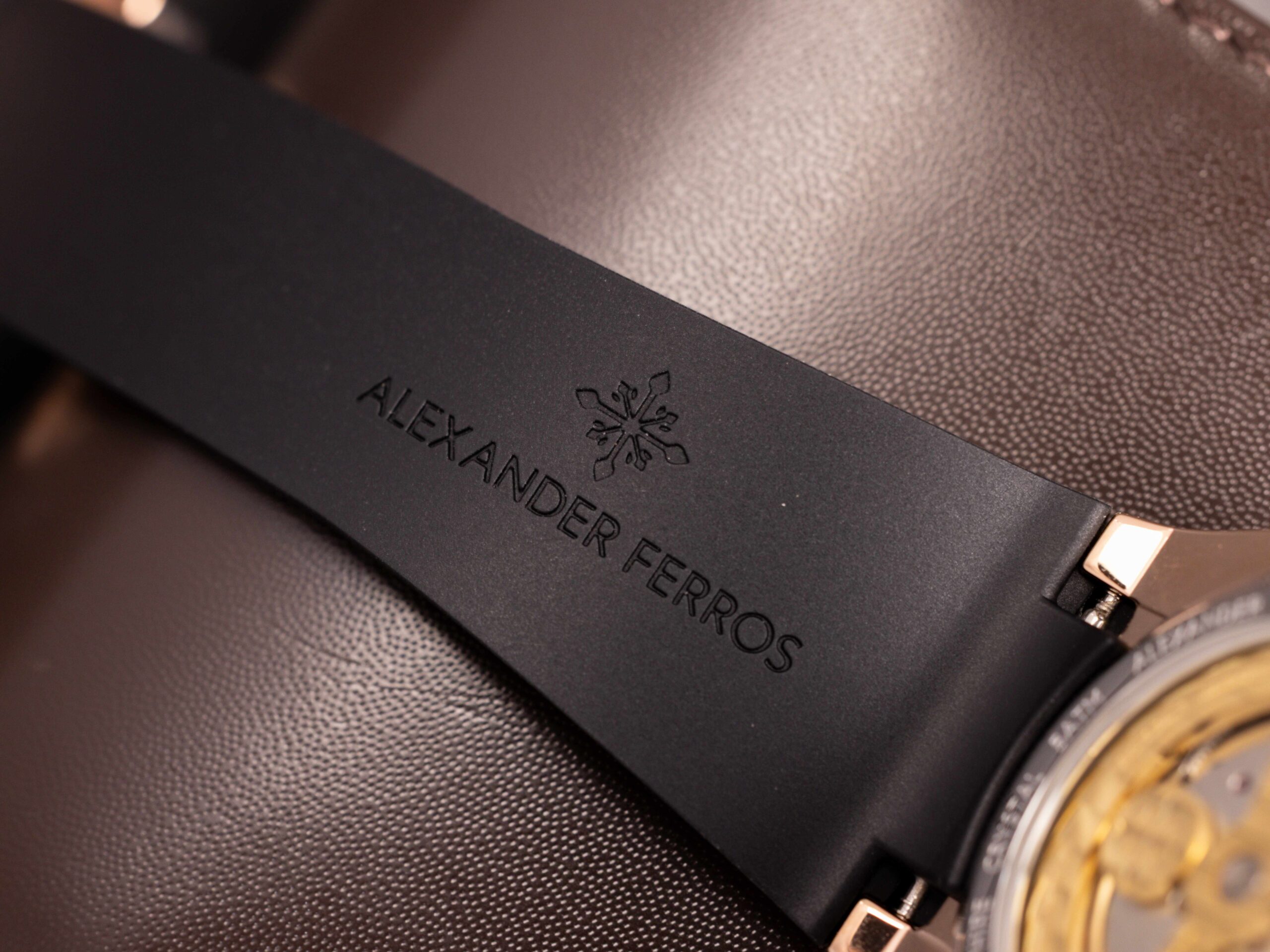 Đồng hồ nam Alexander Ferros - 6162R-08 - Ảnh 7