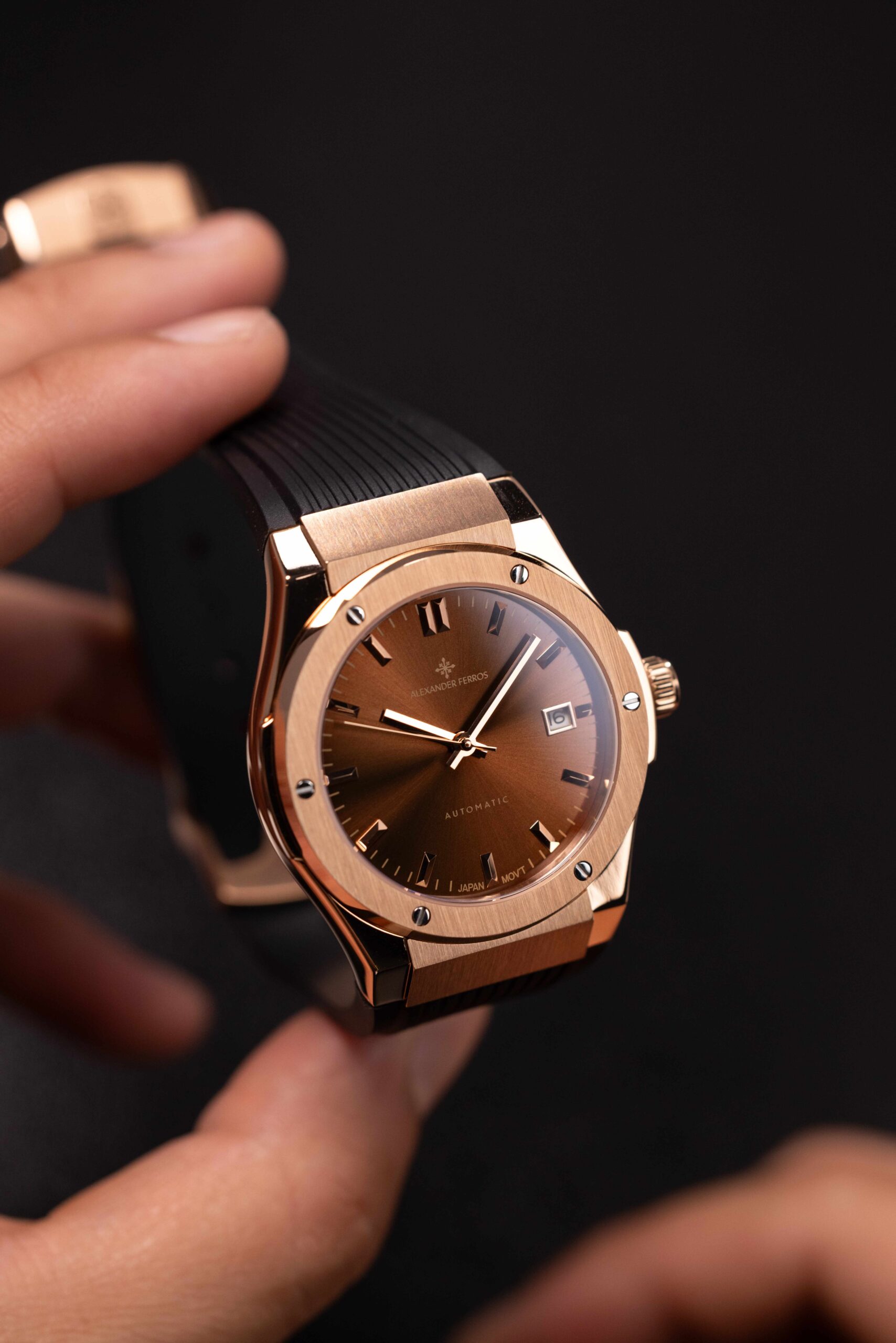 Đồng hồ nam Alexander Ferros - 2242R-08 - Ảnh 9
