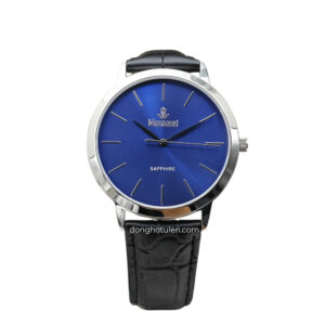 Đồng hồ nam Margaret - MT125 Silver Blue