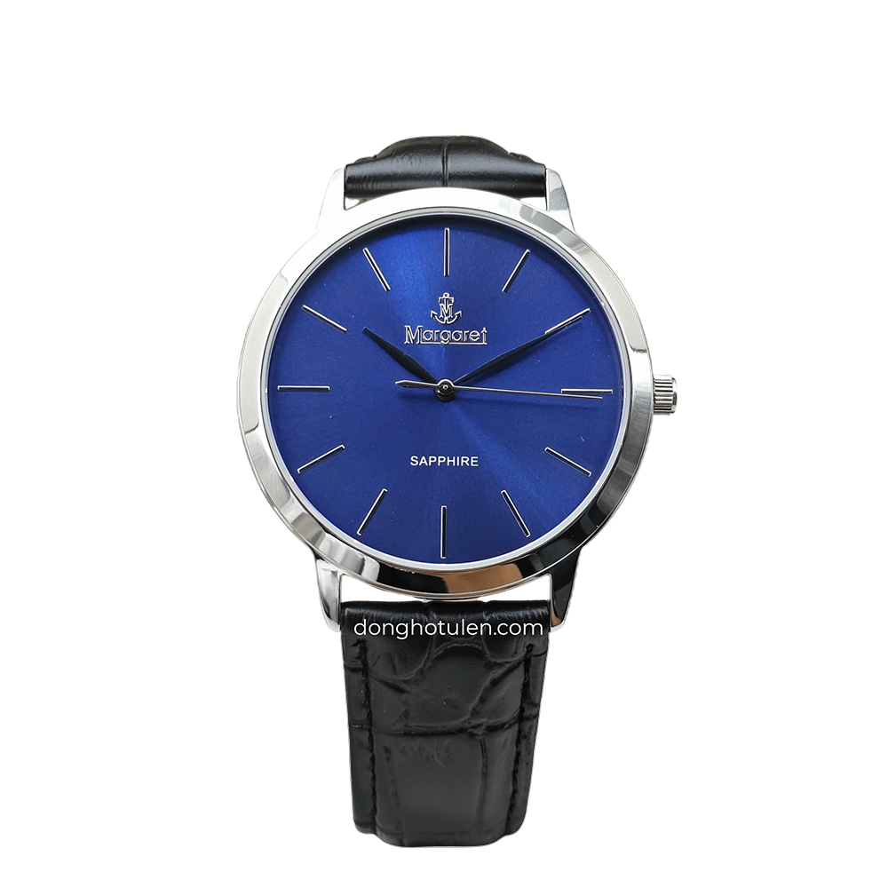 Đồng hồ nam Margaret - MT125 Silver Blue