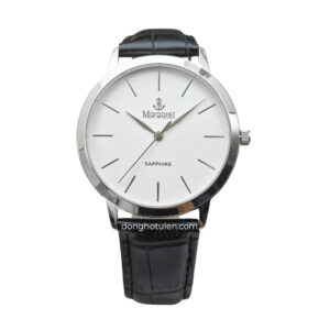 Đồng hồ nam Margaret - MT125 Silver White