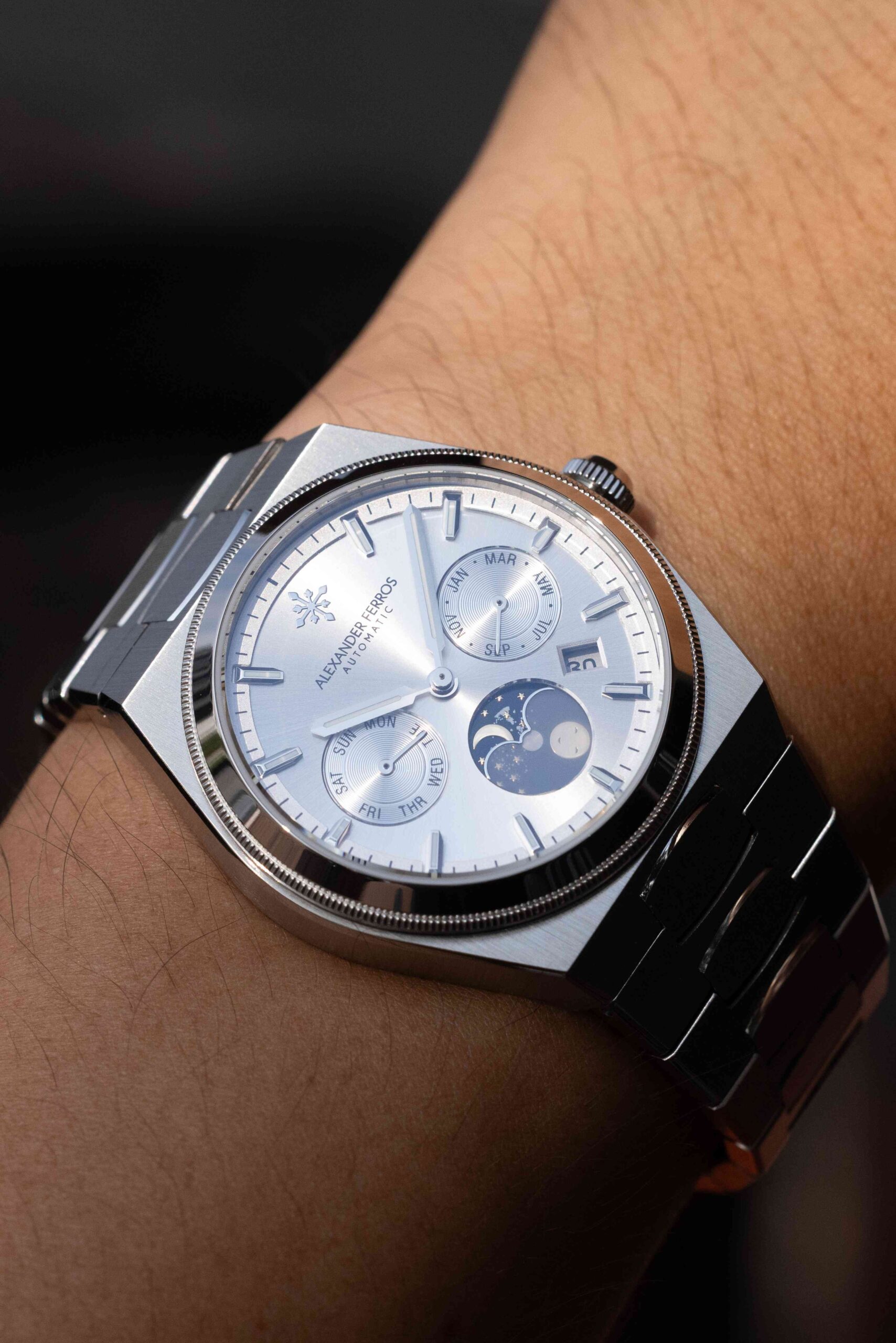Đồng hồ nam Alexander Ferros - 9362S/05 - Ảnh 5