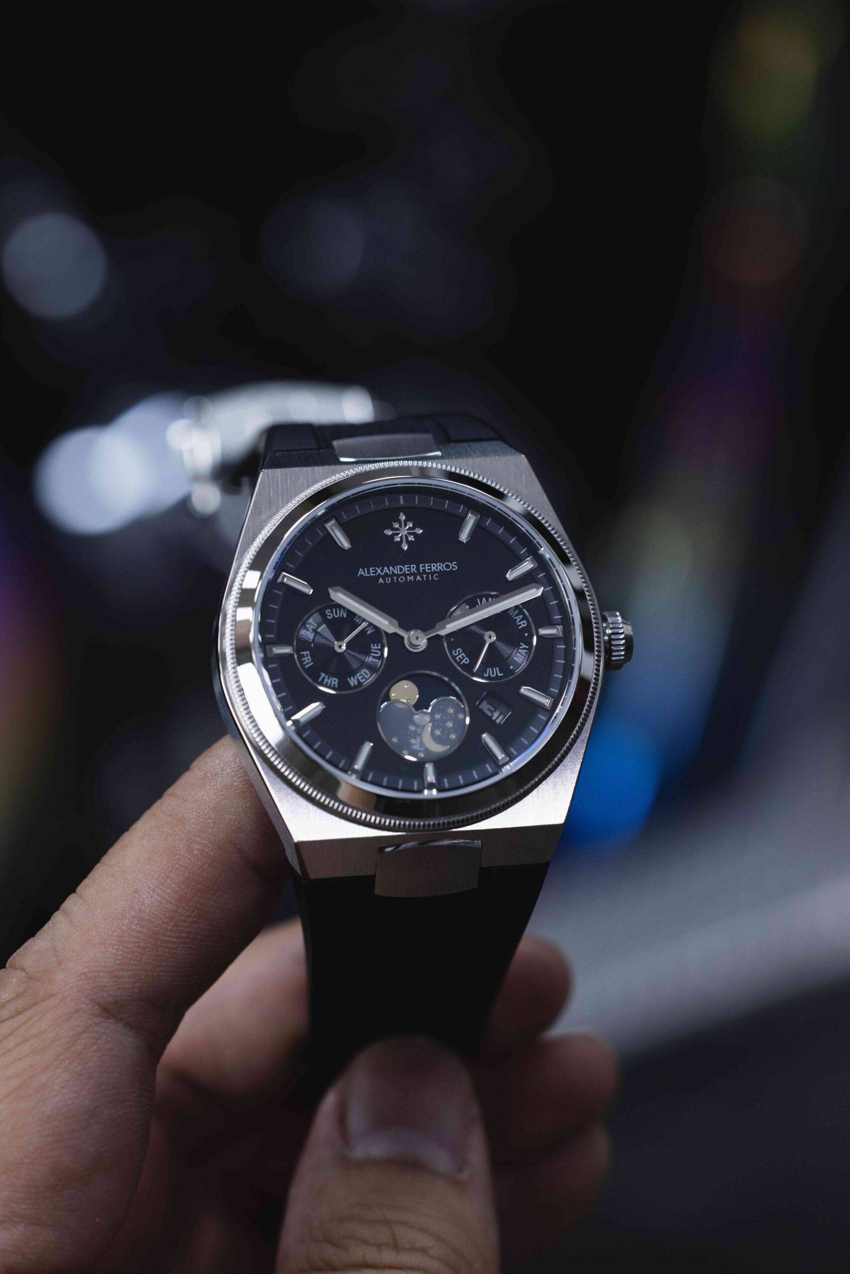 Đồng hồ nam Alexander Ferros - 9362S/01 - Ảnh 6