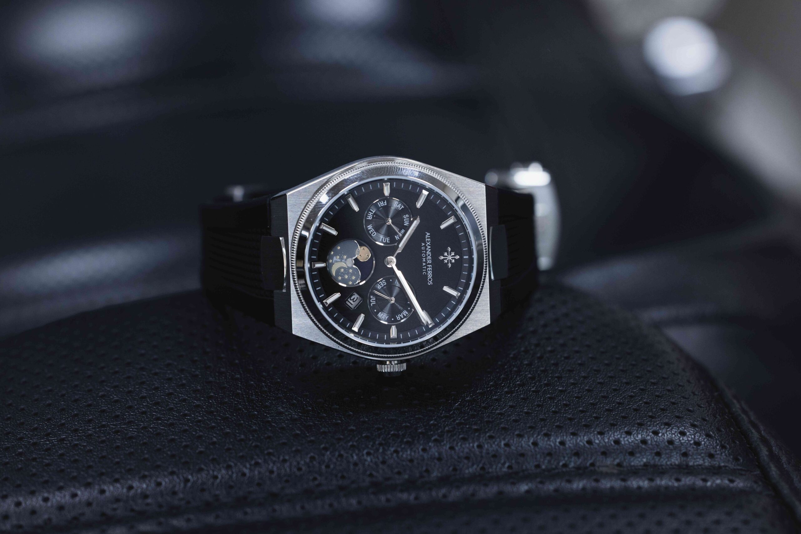 Đồng hồ nam Alexander Ferros - 9362S/01 - Ảnh 7