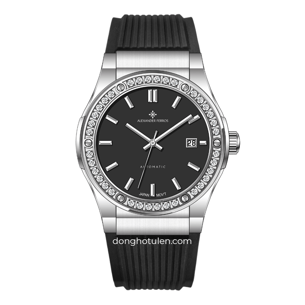 Đồng hồ nam Alexander Ferros - 2241S-01