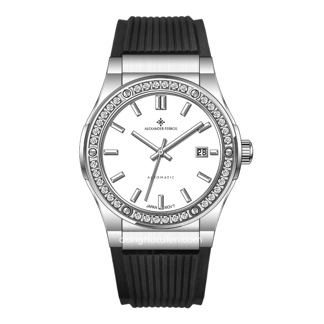 Đồng hồ nam Alexander Ferros - 2241S-02