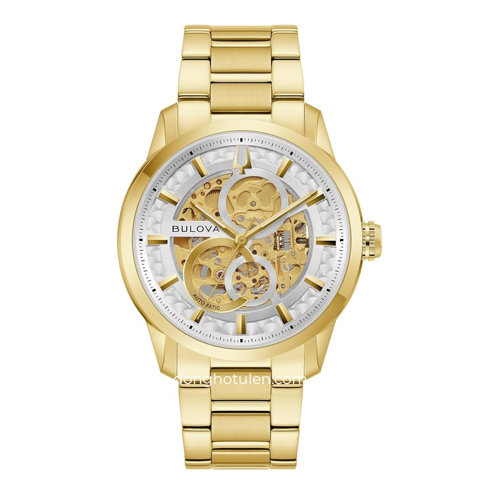 97A201 Đồng hồ Bulova Marine Star - 97A201