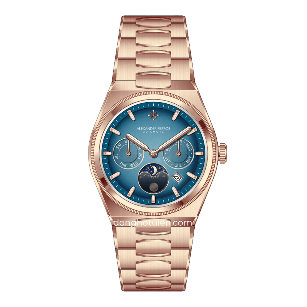 Đồng hồ nam Alexander Ferros - 9362R/051