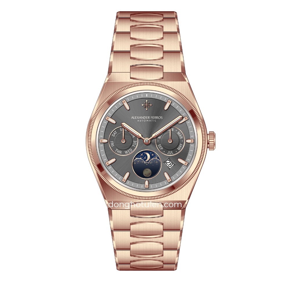 Đồng hồ nam Alexander Ferros - 9362R/09