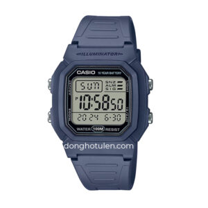Đồng hồ Casio - MTP W-800H-2AVDF