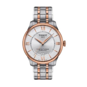 Đồng Hồ Nam TISSOT T-Classic CHEMIN DES TOURELLES T139.807.22.038.00