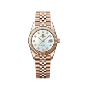 Đồng hồ nữ CARNIVAL 8131L-VH-TK