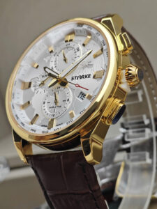 Đồng Hồ Nam STARKE SK209PM.GYW