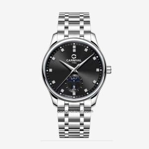 Carnival Automatic 8105G Black S