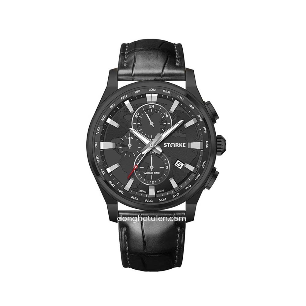 Đồng Hồ Nam STARKE SK209PM.BBB