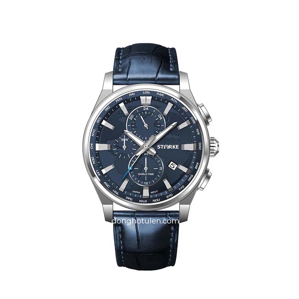 Đồng Hồ Nam STARKE SK209PM.SSU